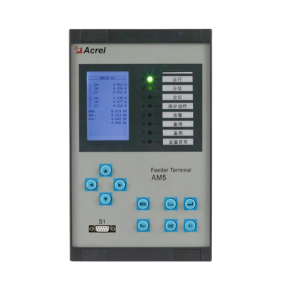 安科瑞企业能源管控系统在城市轨道交通车站能耗管理中的应用与终端计量设备