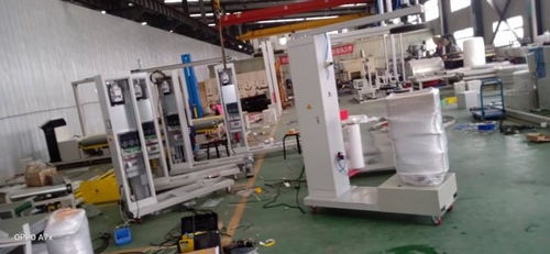 缠绕包装与终端计量 济南及山东厂家的设备解决方案