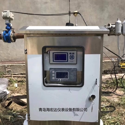 IC卡预付费蒸汽计量系统 现代工业能源管理的终端利器