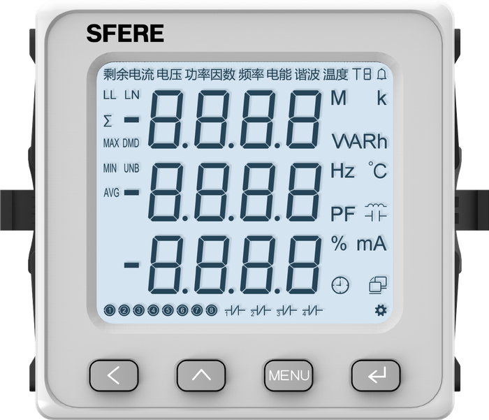 电能表品牌选择指南 四类代表厂商深度解析终端计量设备